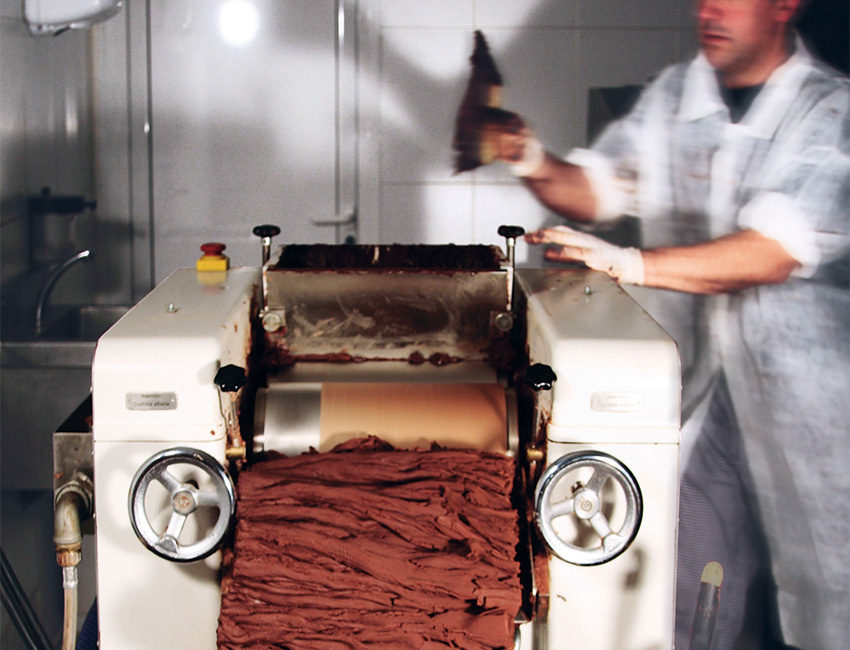 maestros chocolateros