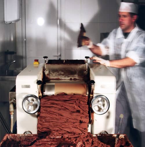 Pastelería Arkupe Gozotegia. Maestros chocolateros