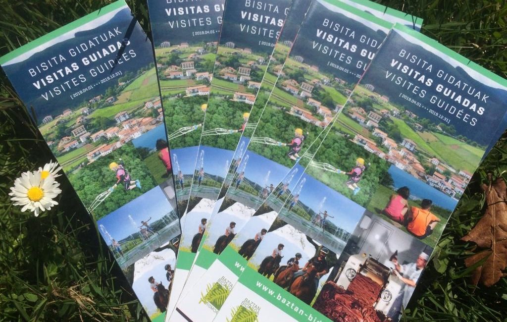Visitas guiadas Baztan y Bidasoa 2019, pueblos, gastronomía, talo, txistorra, chocolate, Vía verde del Bidasoa