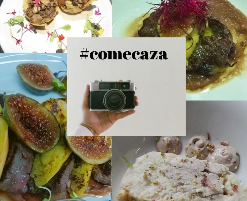 cartel concurso fotográfico caza