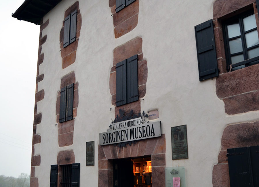 Museo de las Brujas en Zugarramurdi