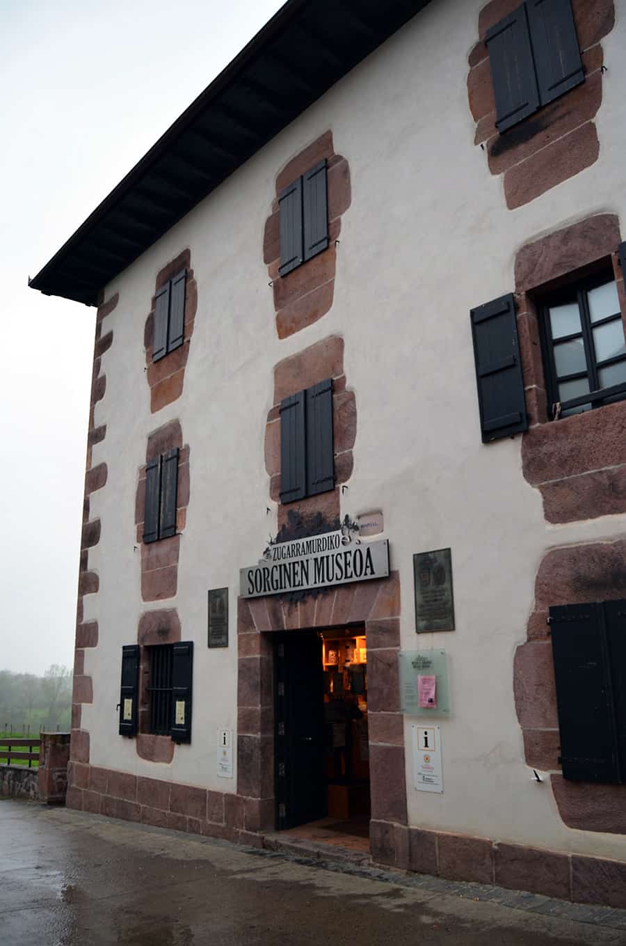Museo de las Brujas en Zugarramurdi
