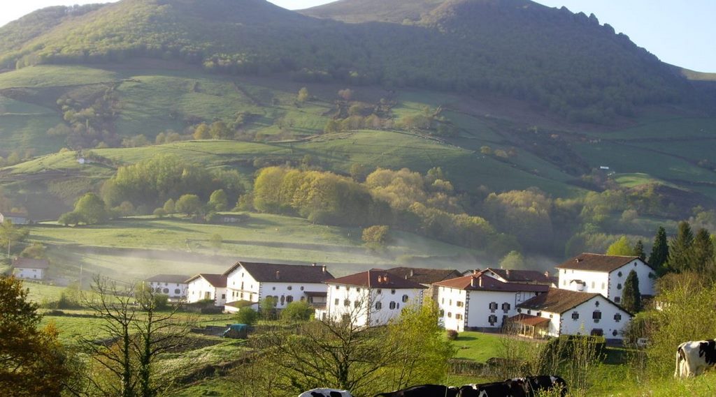 Quesería Jauregia de Aniz,. Productos ecológicos. Jauregia esneki ekologikoak