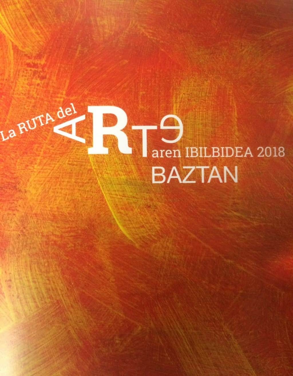 Ruta del Arte, pintura y escultura