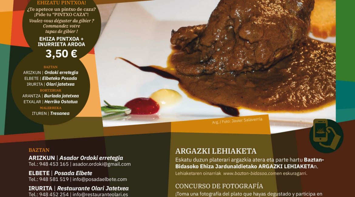 Ehiza Jardunaldi Gastronomikoak