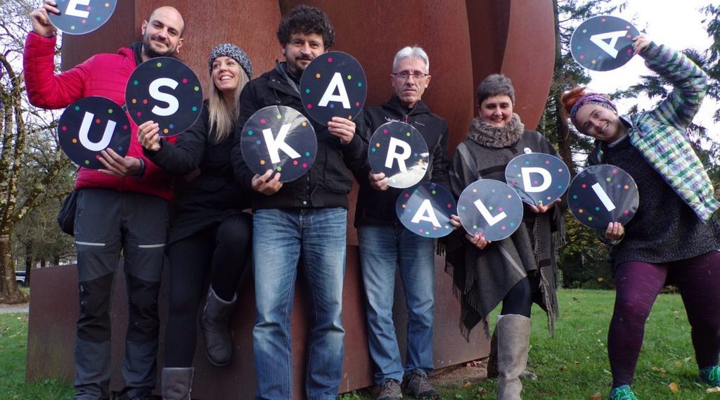 Euskaraldia. Baztan-Bidasoa Turismoa