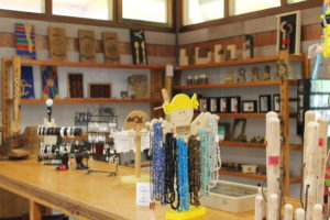 Ixiart, tienda de artesanía