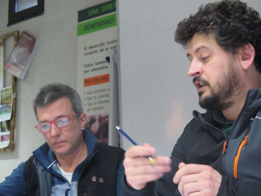 Baztan-Bidasoa Turismoa hace balence de 2018 y presenta los proyectos para 2019