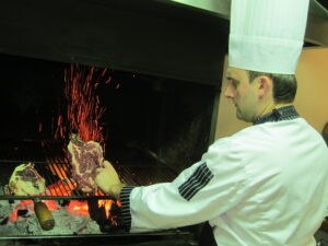 Asador Ordoki Erretegia