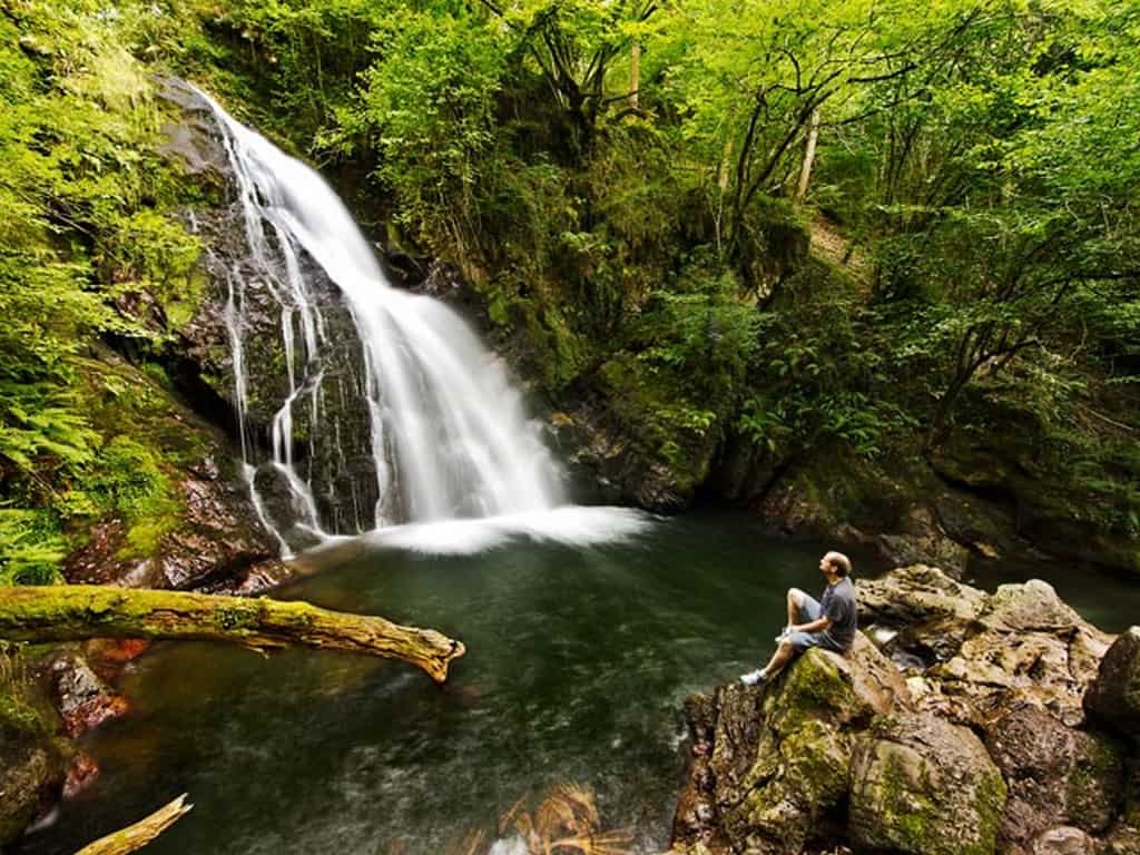 Cascada de Xorroxin