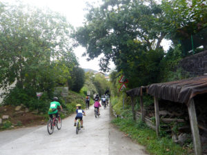 Vía Verde del Bidasoa