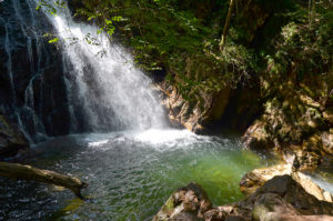 Cascada de Xorroxin