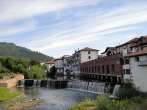 Presa de Txokoto