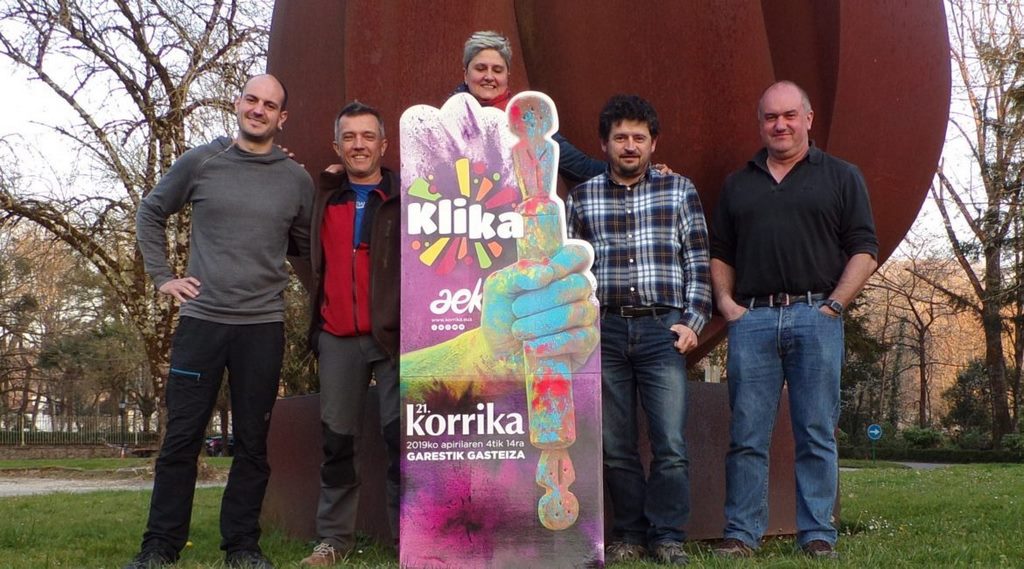 Baztan-Bidasoa Turismoa hace KLIK en la Korrika