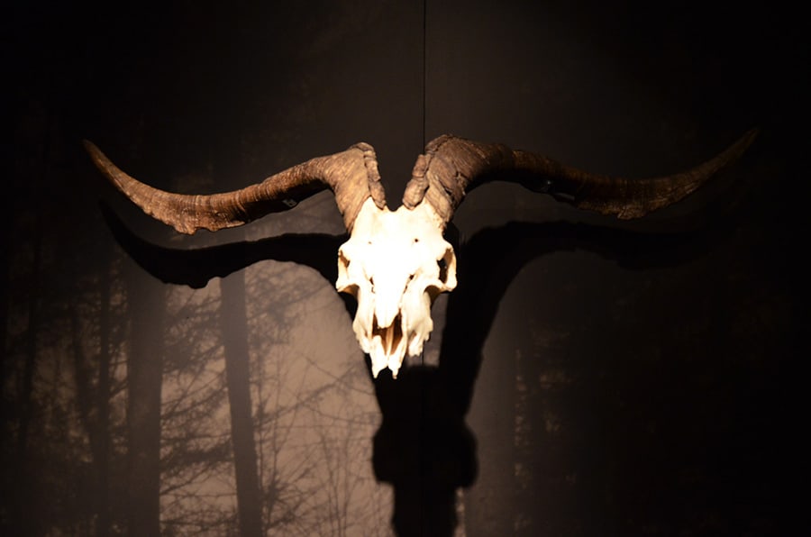 Museo de las Brujas en Zugarramurdi