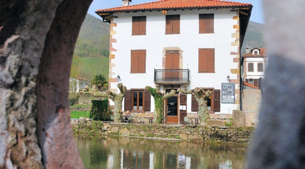 Restaurante Nikolaurenea