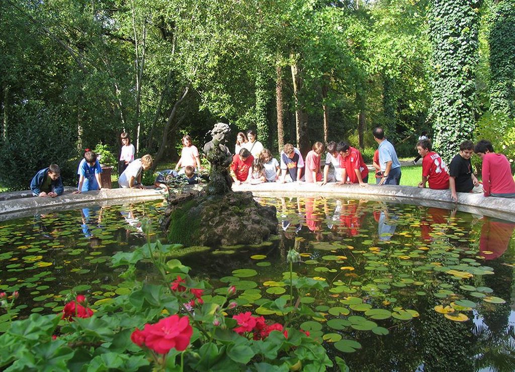 Parque Natural de Bertiz