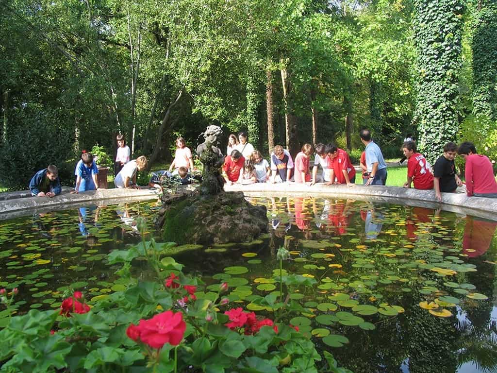 Parque Natural de Bertiz