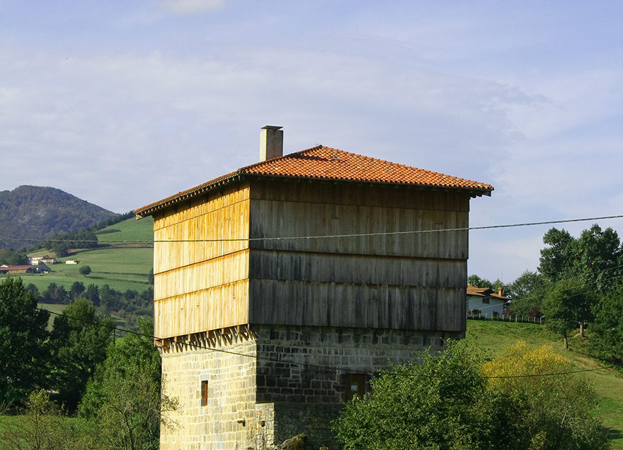 Casa Torre de Donamaría