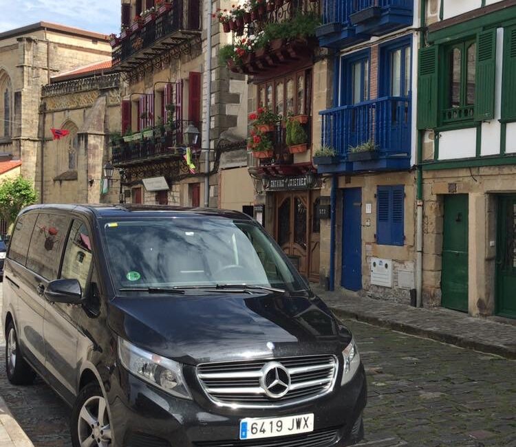taxi Aleman Hondarribi