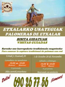 uSATEGIAK BISITAK KARTELA