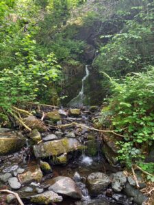 Cascada de Sarasola