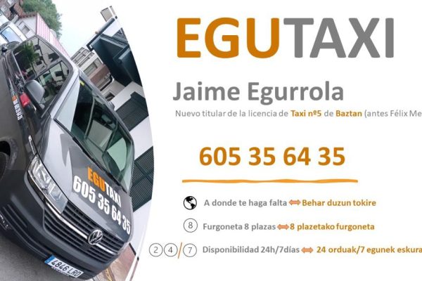 Egutaxi