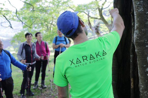 xaraka 16 oinez