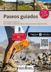 Senderismo, paseos guiados, turismo en familia, naturaleza