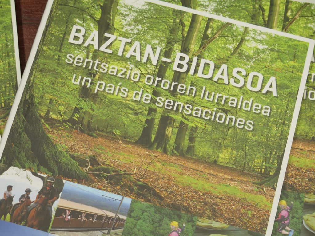 Guía de Recursos de Baztan-Bidasoa Turismoa