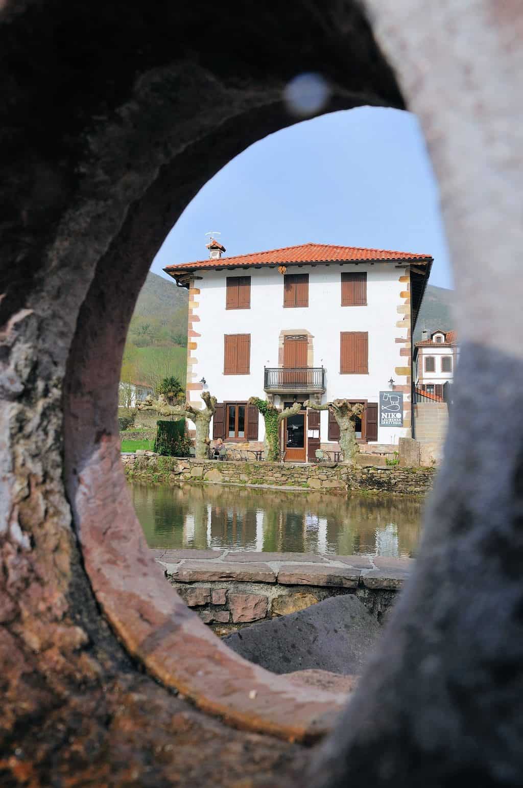 Restaurante Nikolaurenea