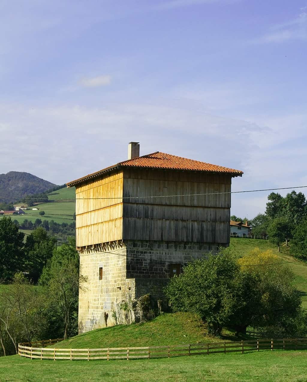 Casa Torre de Donamaría