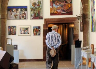 Zubi Arte. Monasterioa eta Museoa