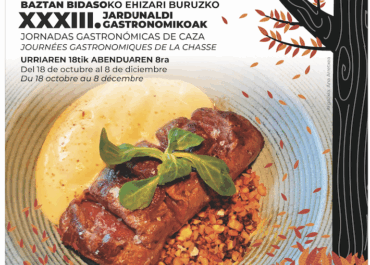 Baztan-Bidasoko Ehiza Jardunaldi Gastronomikoak