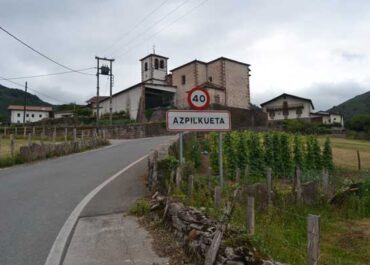 El pueblo de Azpilkueta y San Francisco Javier