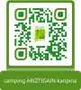 WEB. Camping Ariztigain kanpina